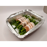 Hoofdgerecht: Groenten garnituur